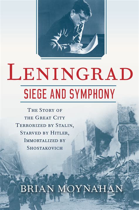 leningrad siege and symphony